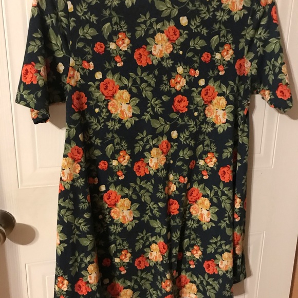 LuLaRoe Tunic Top Sz XS VGUC ❤️❤️ - Picture 2 of 4